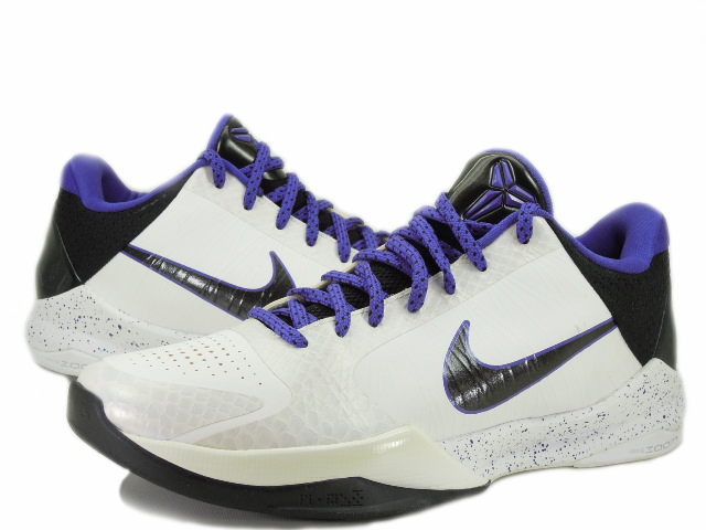 ZOOM KOBE 5 386429-101 - 1