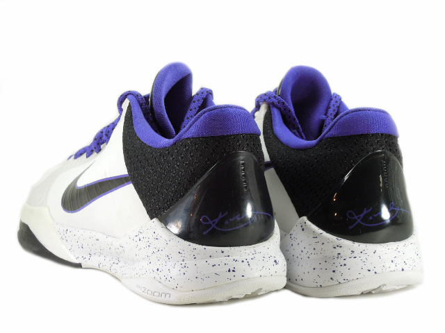ZOOM KOBE 5 386429-101 - 2