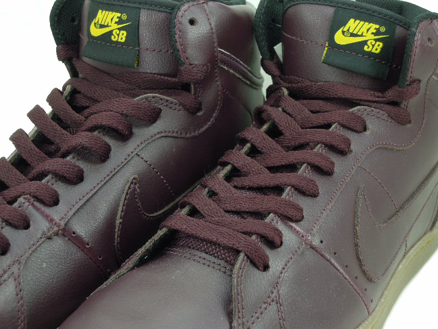 ZOOM CLASSIC HIGH SB 375450-661 - 5