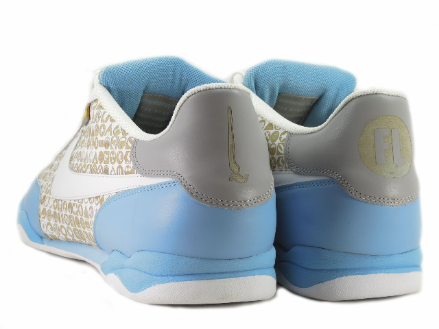 ZOOM AIR FC ID 10/2 313229-111 - 2