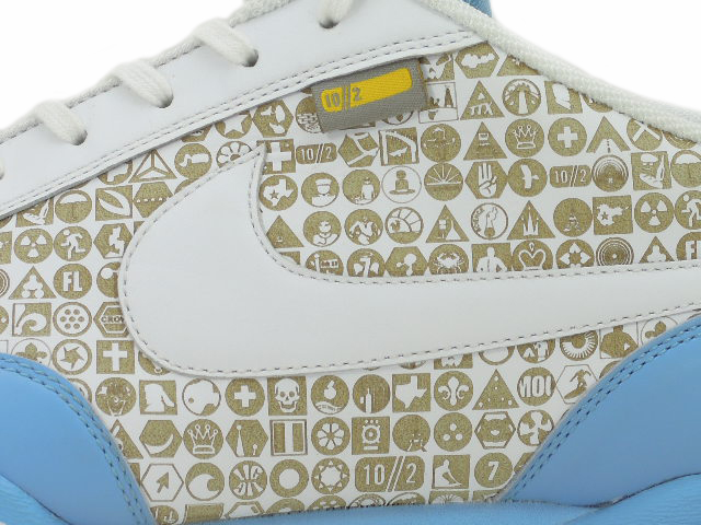 ZOOM AIR FC ID 10/2 313229-111 - 5