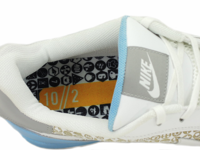 ZOOM AIR FC ID 10/2 313229-111 - 6