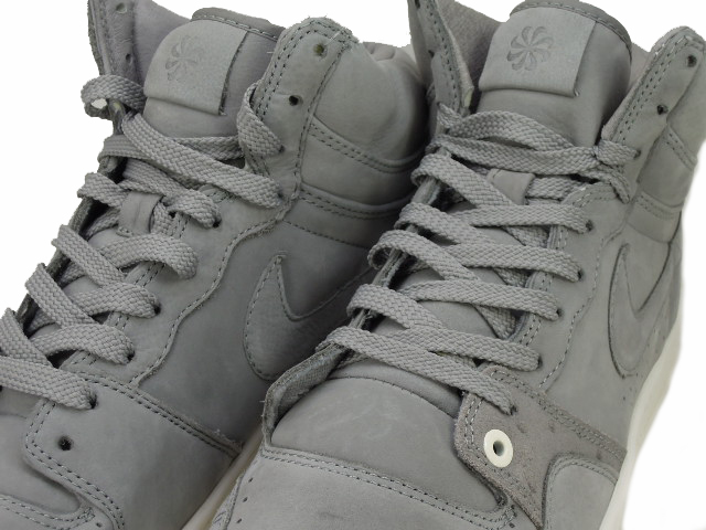COURT FORCE HIGH LUX 349618-002 - 5