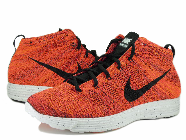 flyknit lunar chukka