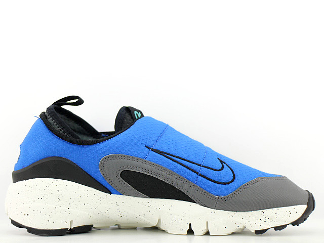 靴 Nike Air Footscape NM Hyper Cobalt/Black Nike Air Footscape NM Sneaker in Hyper Cobalt | Hypebeast