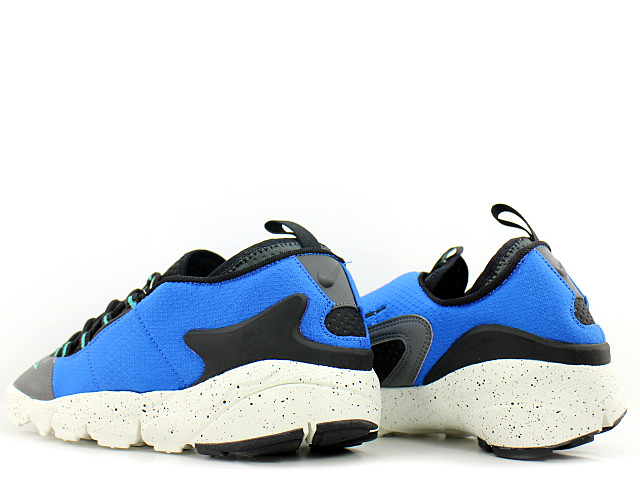 靴 Nike Air Footscape NM Hyper Cobalt/Black Nike Air Footscape NM Sneaker in Hyper Cobalt | Hypebeast