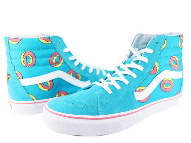 SK8-HI VN0A32QGNHC - 1
