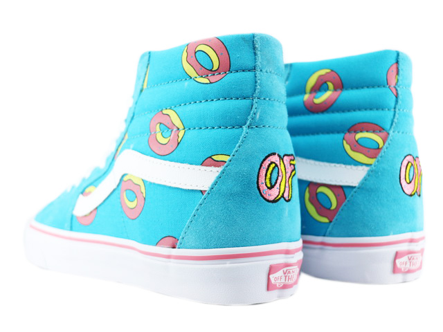 SK8-HI VN0A32QGNHC - 2