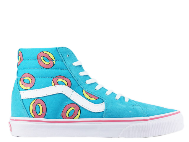 SK8-HI VN0A32QGNHC - 3