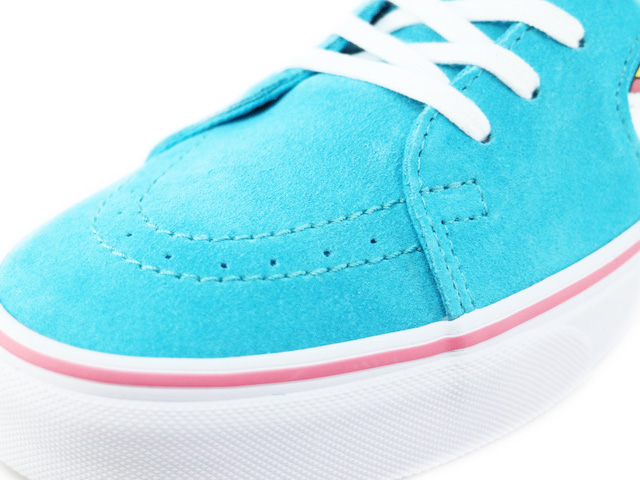 SK8-HI VN0A32QGNHC - 5