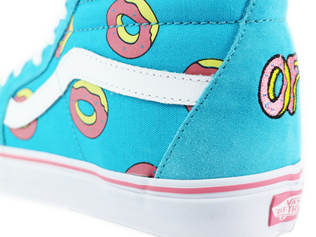 SK8-HI VN0A32QGNHC - 6
