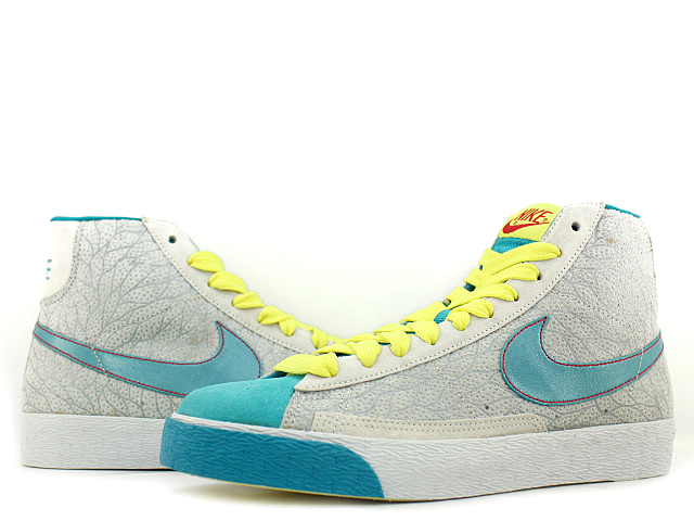 WMNS BLAZER HIGH 317808-031 - 1