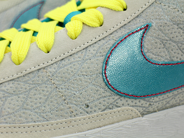 WMNS BLAZER HIGH 317808-031 - 5
