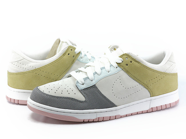 WMNS DUNK LOW 345020-112 - 1