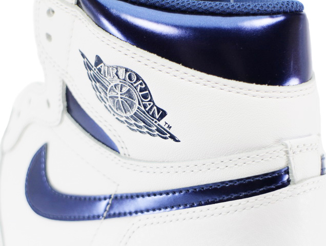 AIR JORDAN 1 RETRO HIGH OG BG 575441-106 - 4