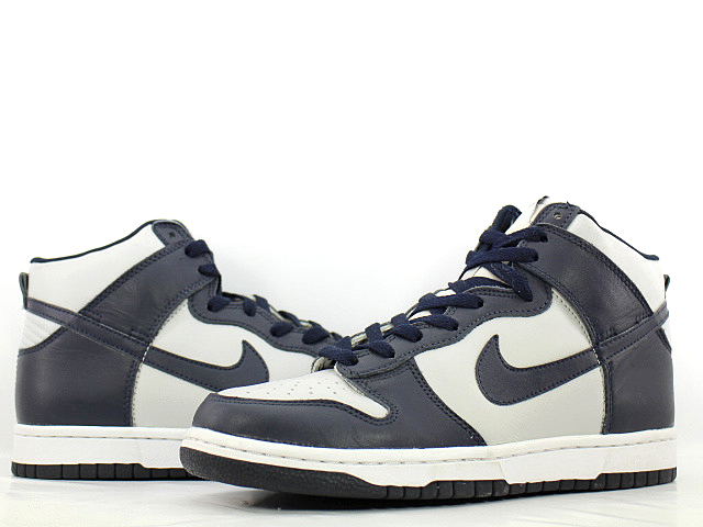 DUNK HIGH 630335-041 - 2