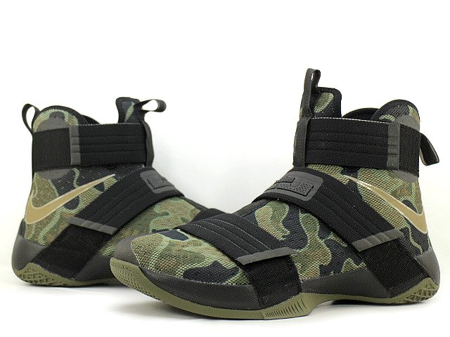 LEBRON SOLDIER 10 SFG EP 852400-022 - 1