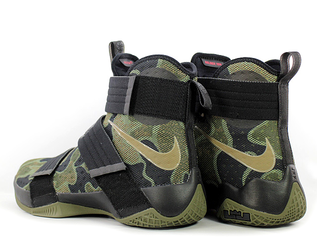 LEBRON SOLDIER 10 SFG EP 852400-022 - 2