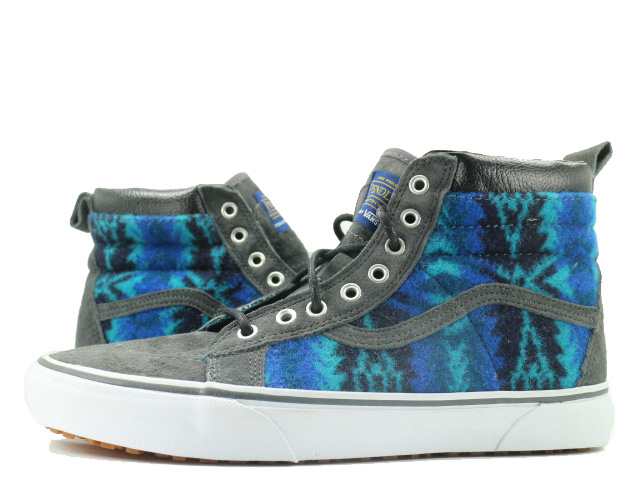 SK8-HI MTE vnmtepdtsk8blu - 1