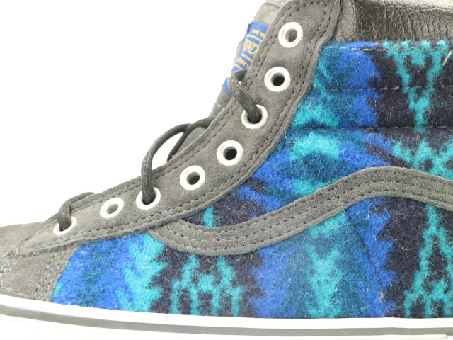 SK8-HI MTE vnmtepdtsk8blu - 5