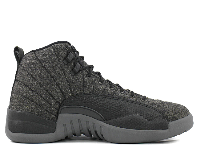 AIR JORDAN 12 RETRO WOOL 852627-003 - 1