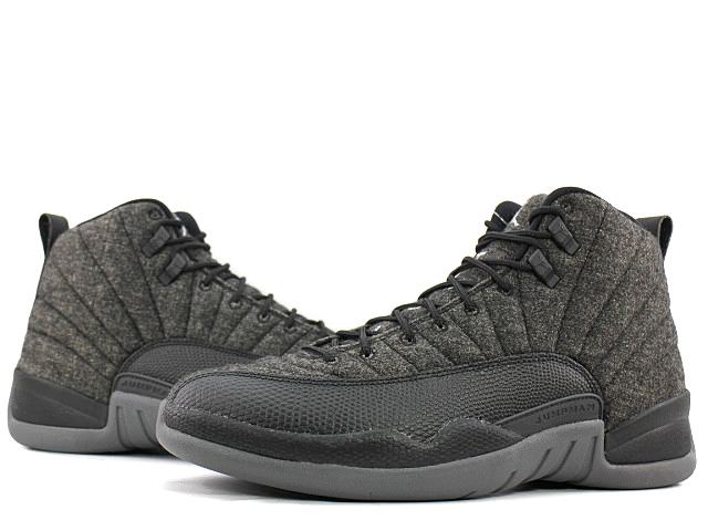 AIR JORDAN 12 RETRO WOOL 852627-003 - 2