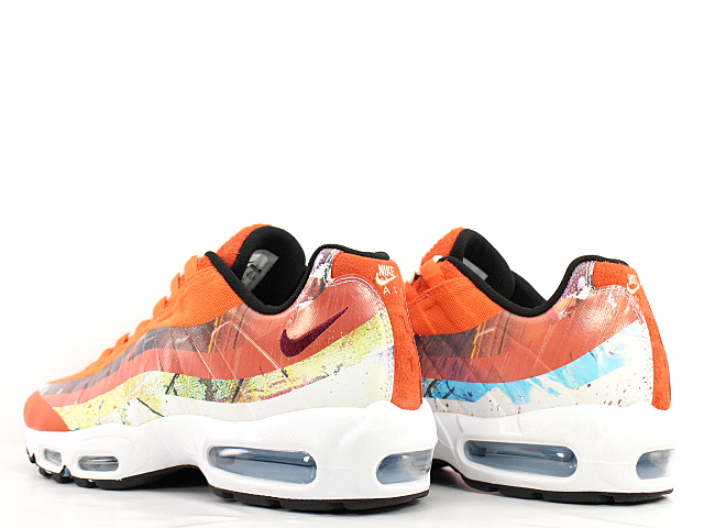 AIR MAX 95/DW 872640-600 - 3