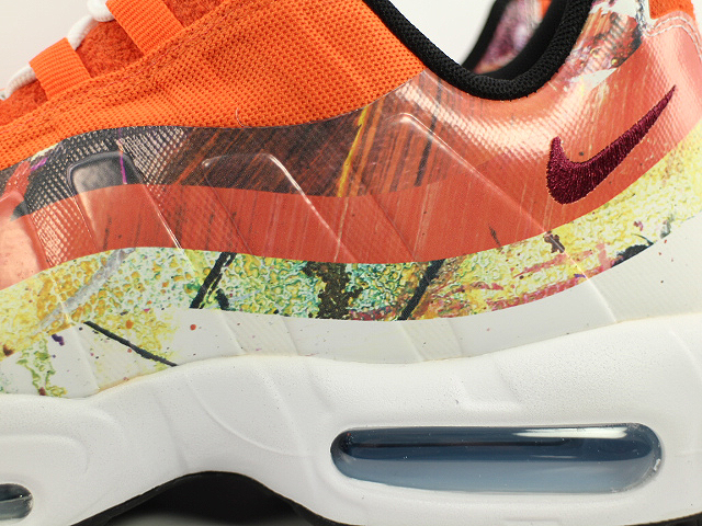 AIR MAX 95/DW 872640-600 - 4