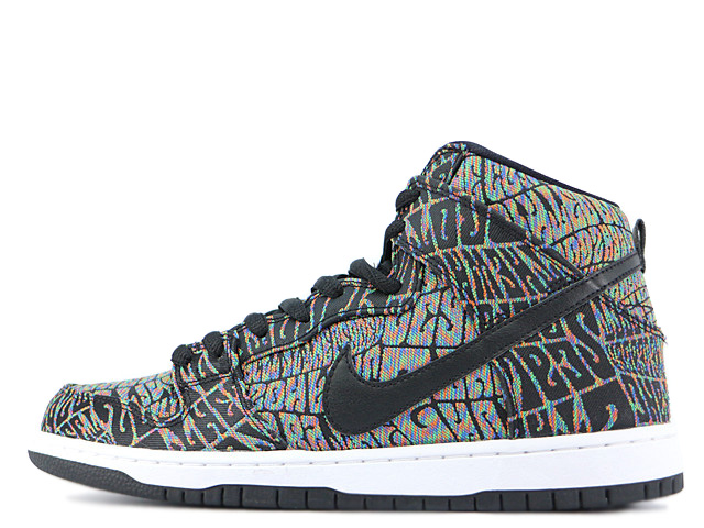 NIKE DUNK HIGH PREMIUM  マニア　値下げ