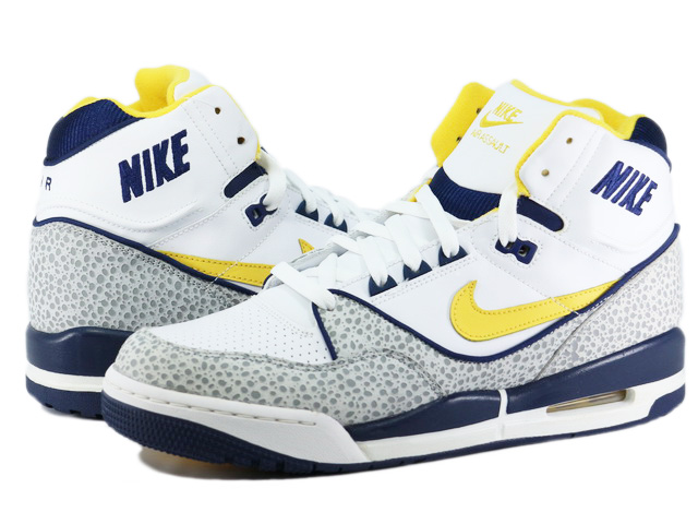 AIR ASSAULT HIGH 315064-171 - 1