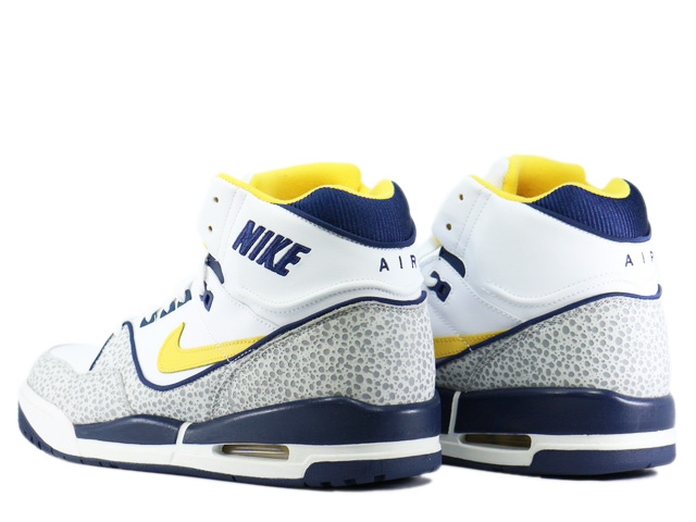 AIR ASSAULT HIGH 315064-171 - 2