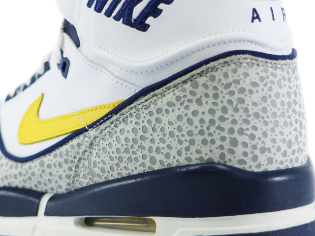 AIR ASSAULT HIGH 315064-171 - 5