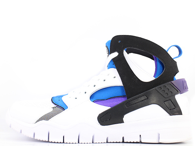 AIR HUARACHE BBALL 2012 QS 501529-100