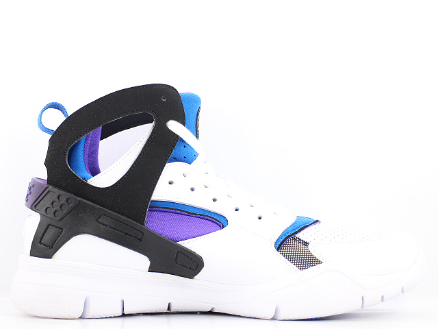 AIR HUARACHE BBALL 2012 QS 501529-100 - 3