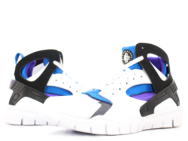 AIR HUARACHE BBALL 2012 QS 501529-100 - 1