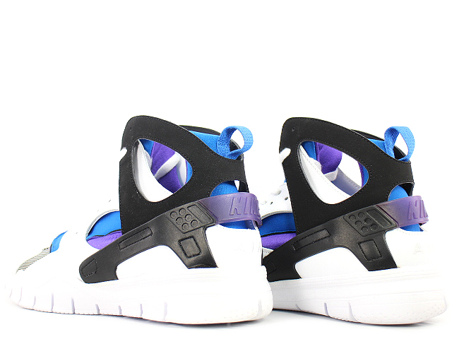 AIR HUARACHE BBALL 2012 QS 501529-100 - 2
