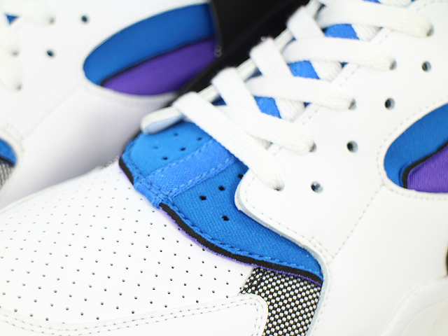 AIR HUARACHE BBALL 2012 QS 501529-100 - 5