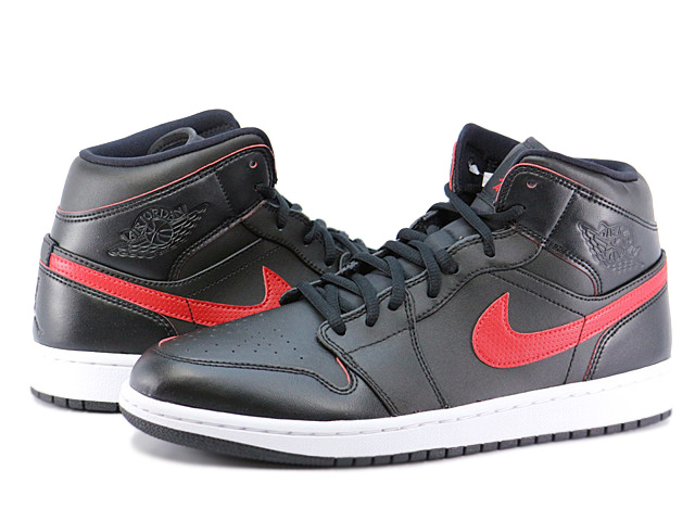 AIR JORDAN 1 MID 554724-009 - 1