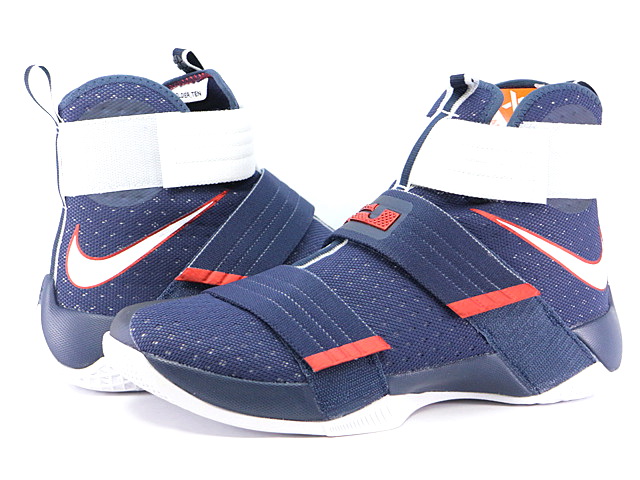 LEBRON SOLDIER 10 SFG EP 844379-416 - 2