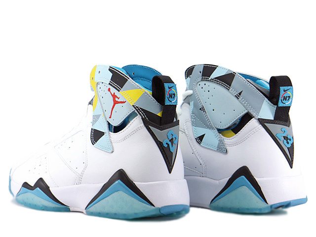 AIR JORDAN 7 RETRO N7 744804-144 - 2