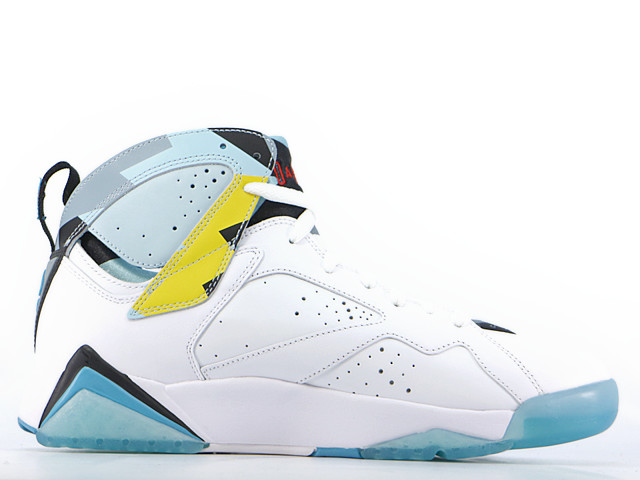 AIR JORDAN 7 RETRO N7 744804-144 - 3