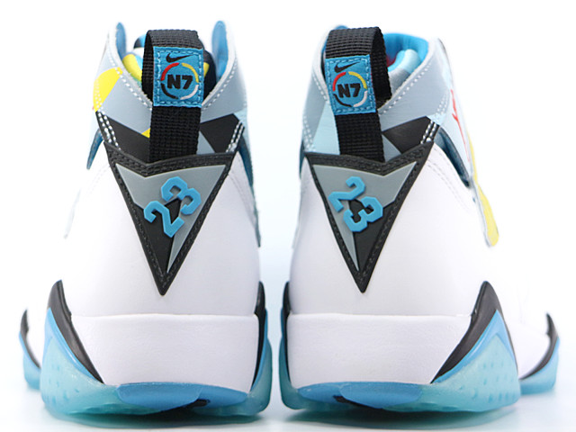 AIR JORDAN 7 RETRO N7 744804-144 - 5