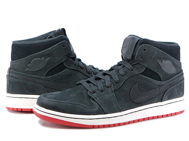 AIR JORDAN 1 MID NOUVEAU 629151-001 - 1