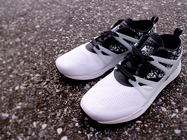 REEBOK VENTILATOR ADAPT GRAPHIC “WHITE/BLACK”01