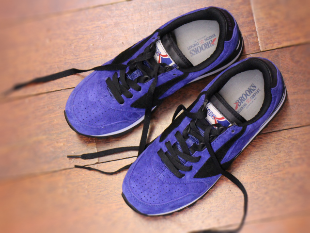 BROOKS HERITAGE CHARIOT01