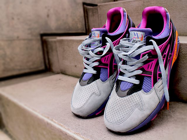 ASICS GEL KAYANO TRAINER01