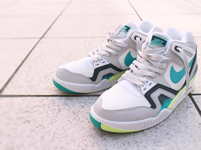 NIKE AIR TECH CHALLENGE 2 “ANDRE AGASSI” WHITE/GREEN-GREY-BLACK01