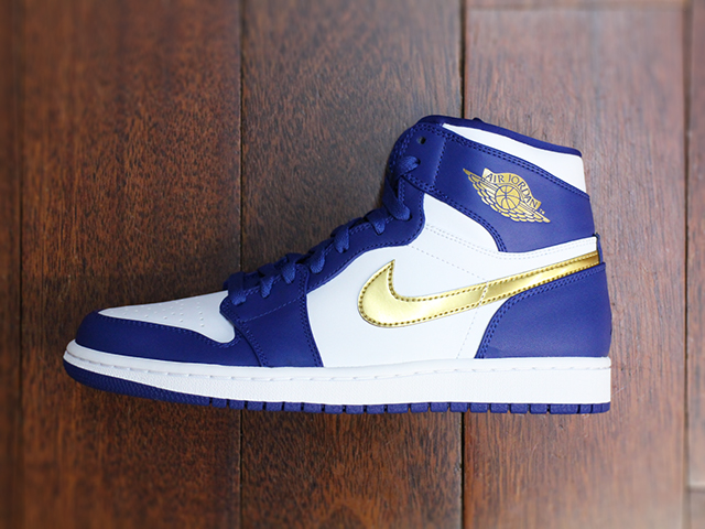 AIR JORDAN 1 RETRO HIGH”GOLD MEDAL”01