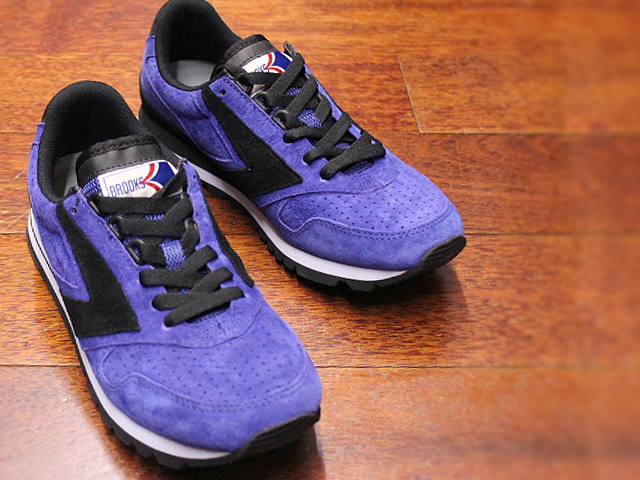 BROOKS HERITAGE CHARIOT01