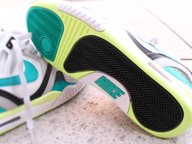 NIKE AIR TECH CHALLENGE 2 “ANDRE AGASSI” WHITE/GREEN-GREY-BLACK01
